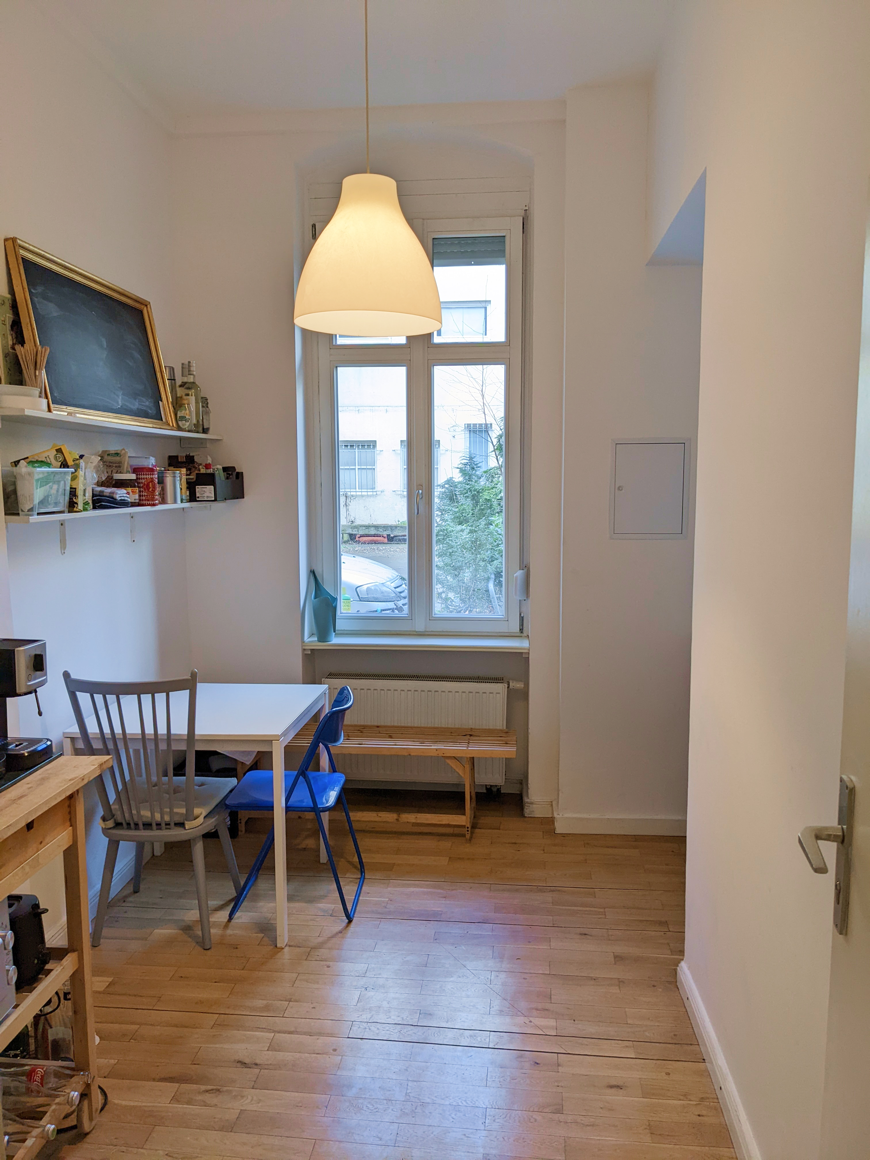 Coworking Spaces - Berlin - Küche - Working at Working