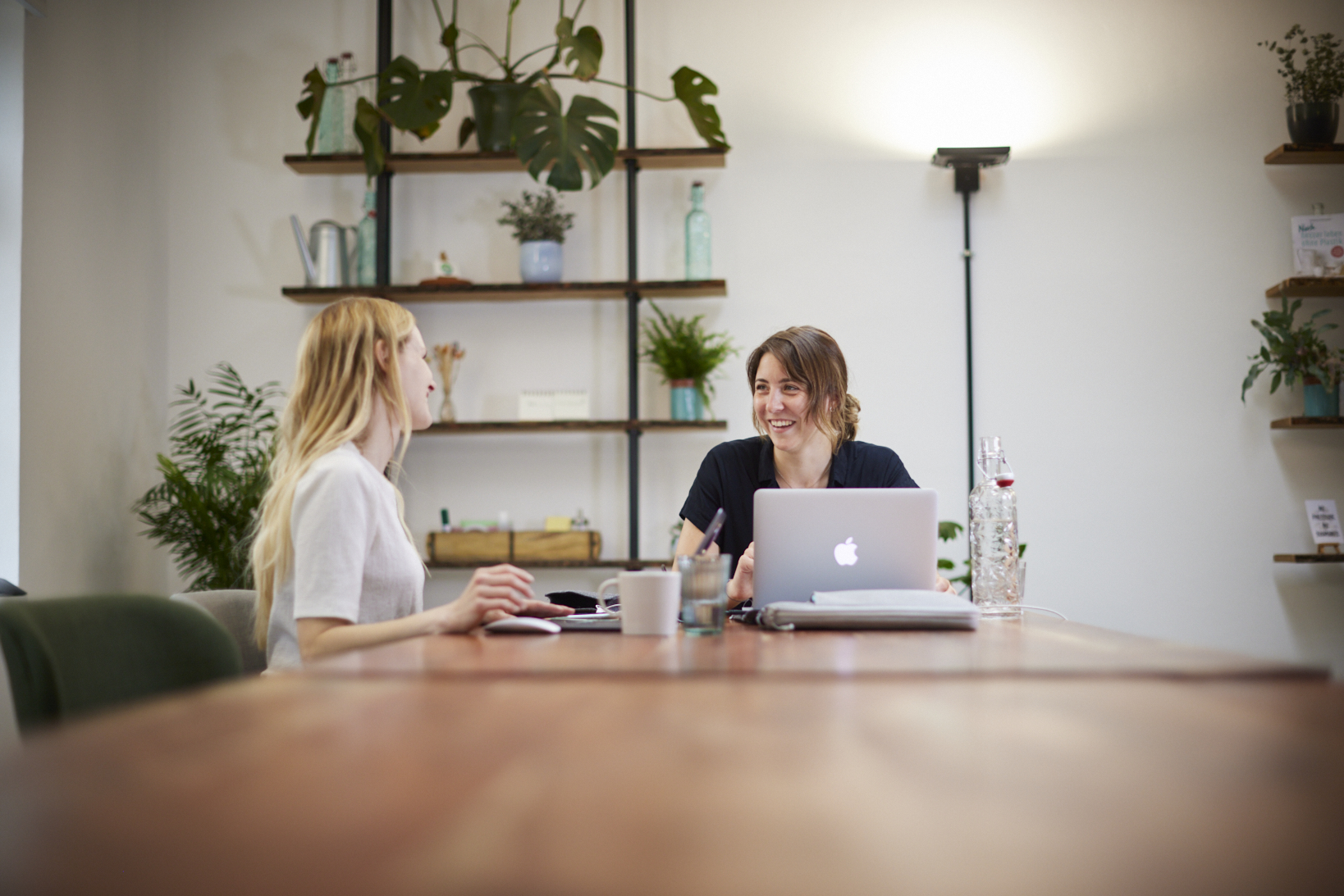 Coworking Spaces - Wiesbaden - Coworking im Flow Working Wiesbaden, 100% Freiheit. Nur Tagestickets buchbar. - Flow Working Wiesbaden