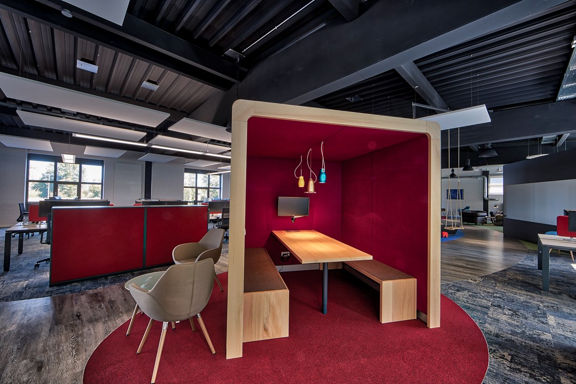 Coworking Space: Modernes Coworking Office in Freiburg