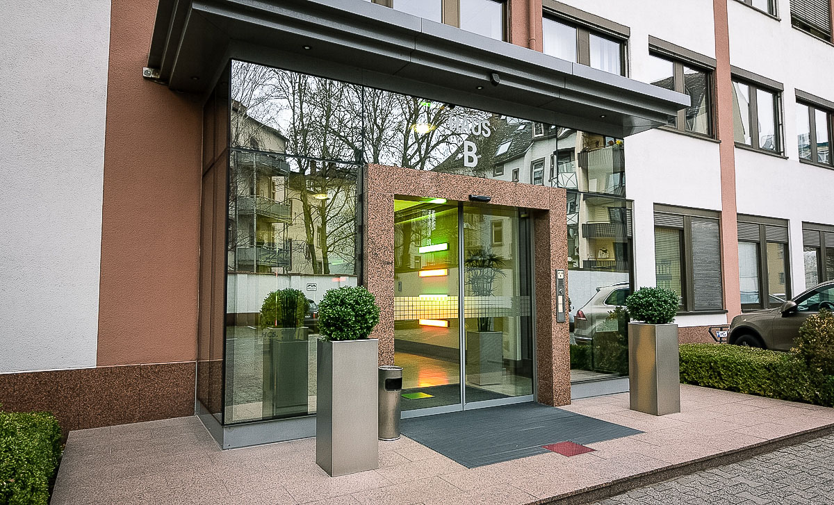 Coworking Space: SleevesUp! Frankfurt Westside 