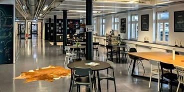 Coworking Spaces - Typ: Shared Office - Baden-Württemberg - SleevesUp! Ludwigsburg City