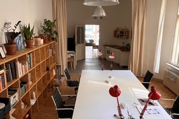 Coworking Space: Studio Bletti