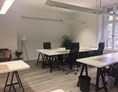 Coworking Space: Unser Flex Desk Raum - Wonder Coworking