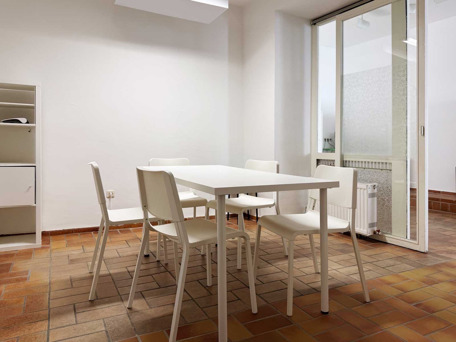 Coworking Spaces - Typ: Bürogemeinschaft - Ostbayern - Längere Telkos oder Konferenzen - Coworking Hersbruck