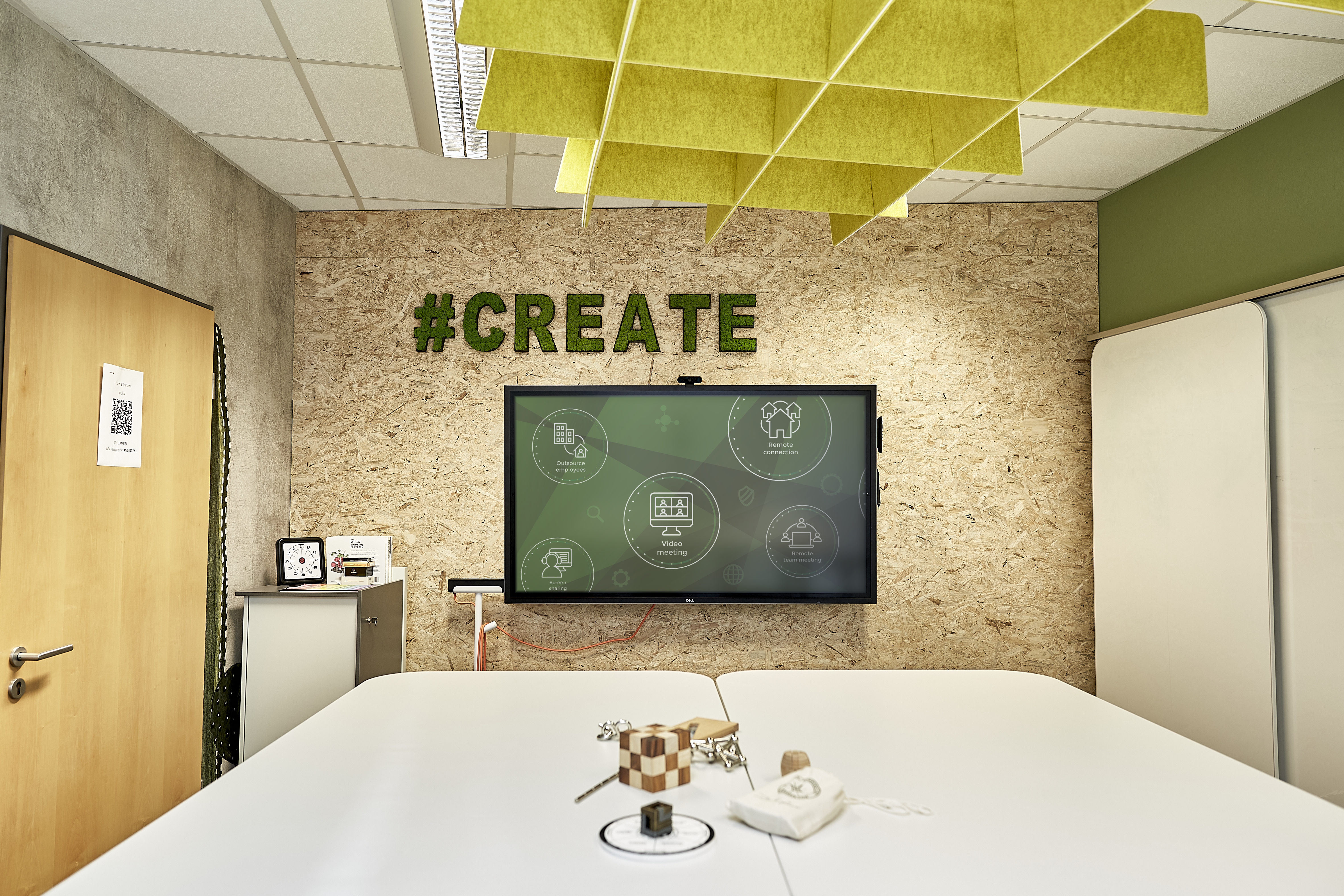 Coworking spaces - Baden-Württemberg - pfinztal.works