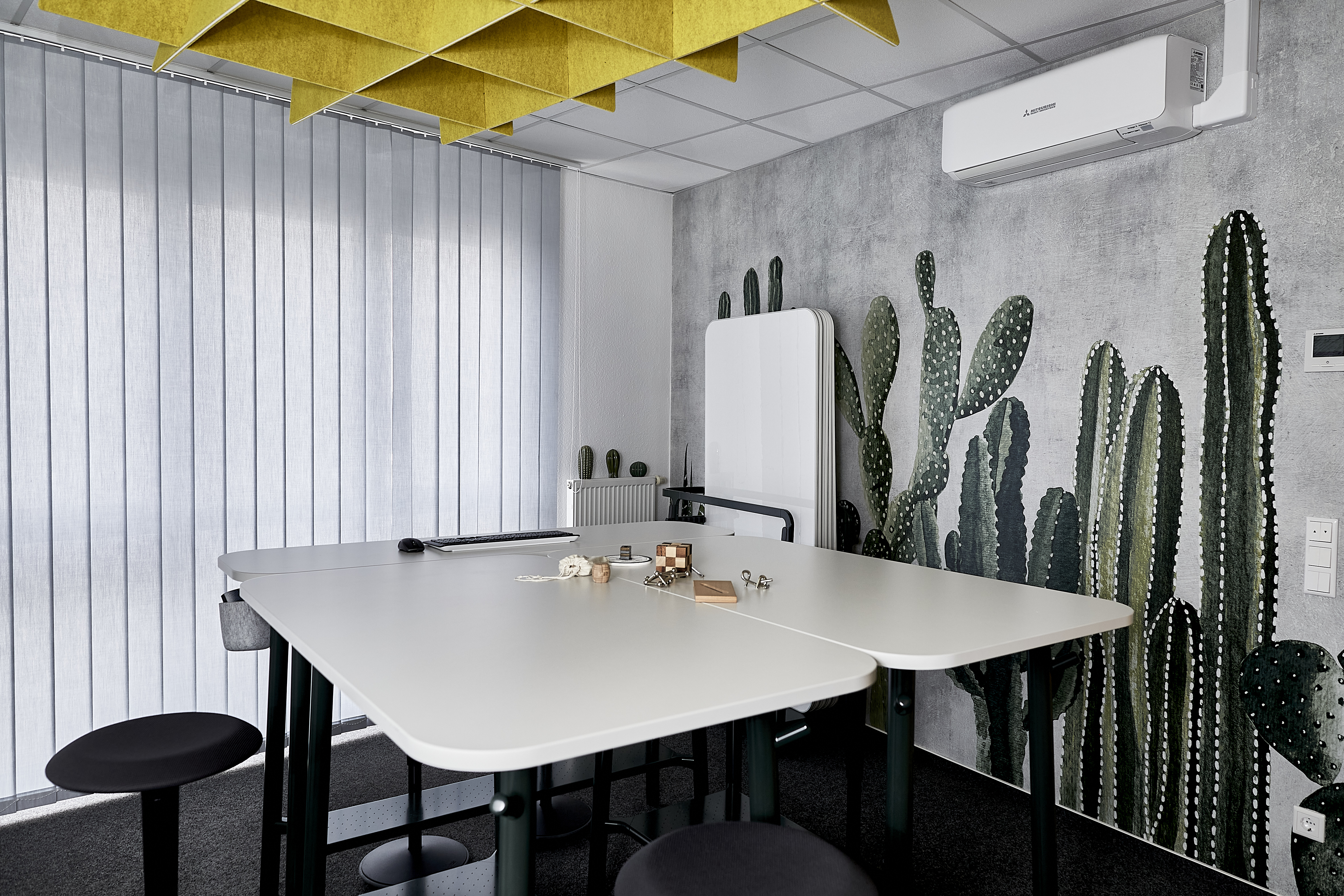 Coworking spaces - Baden-Württemberg - pfinztal.works