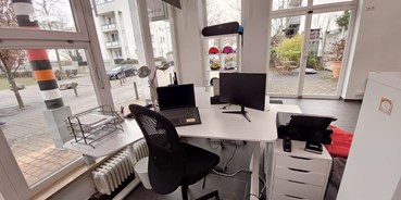 Coworking Spaces - feste Arbeitsplätze vorhanden - Ulm - Christian Giersch
