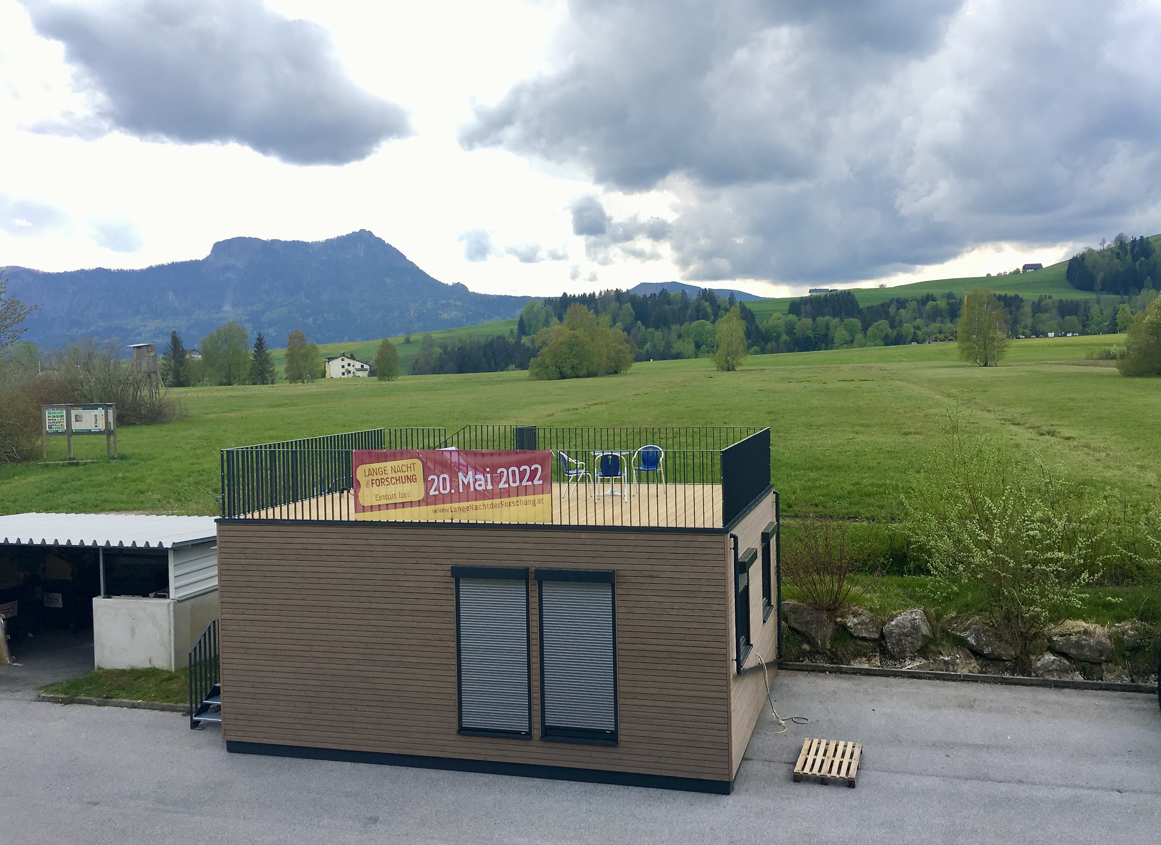 Coworking Space: CoWorking Mondseeland