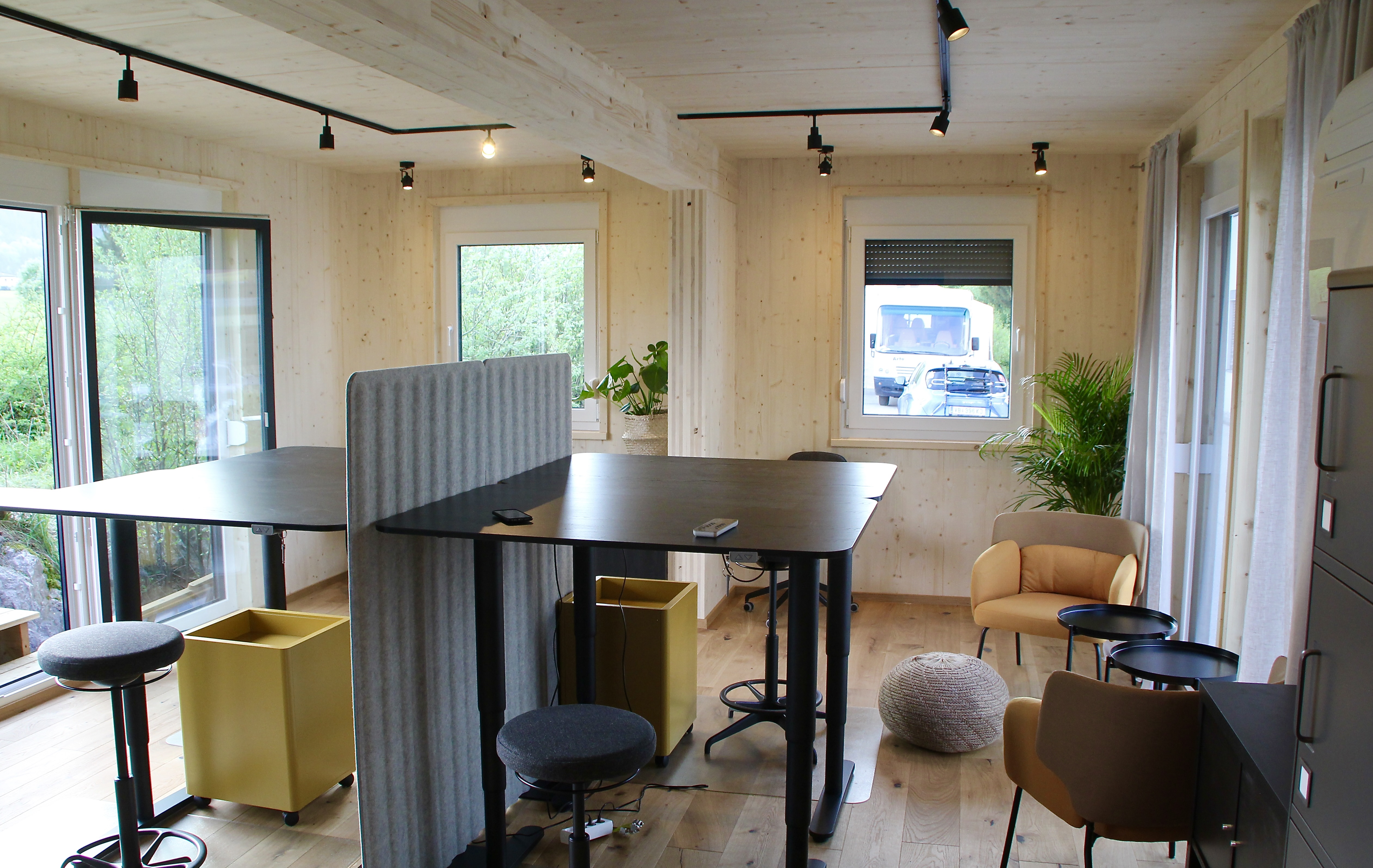 Coworking Space: CoWorking Mondseeland