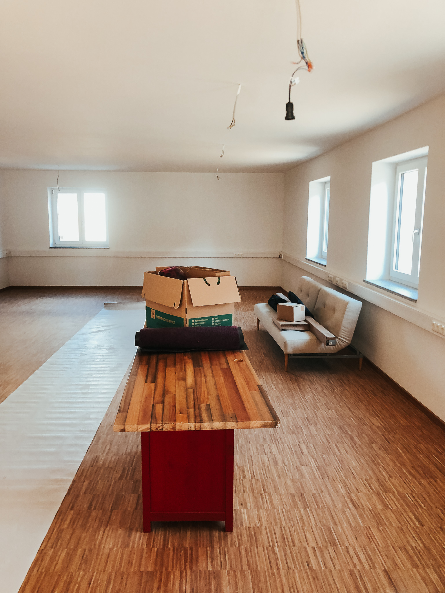 Coworking Spaces - Typ: Shared Office - Bayern - desire lines content hub