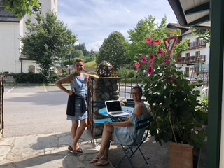 Coworking Spaces - Salzburg - Zammworkerei in der Tauglerei