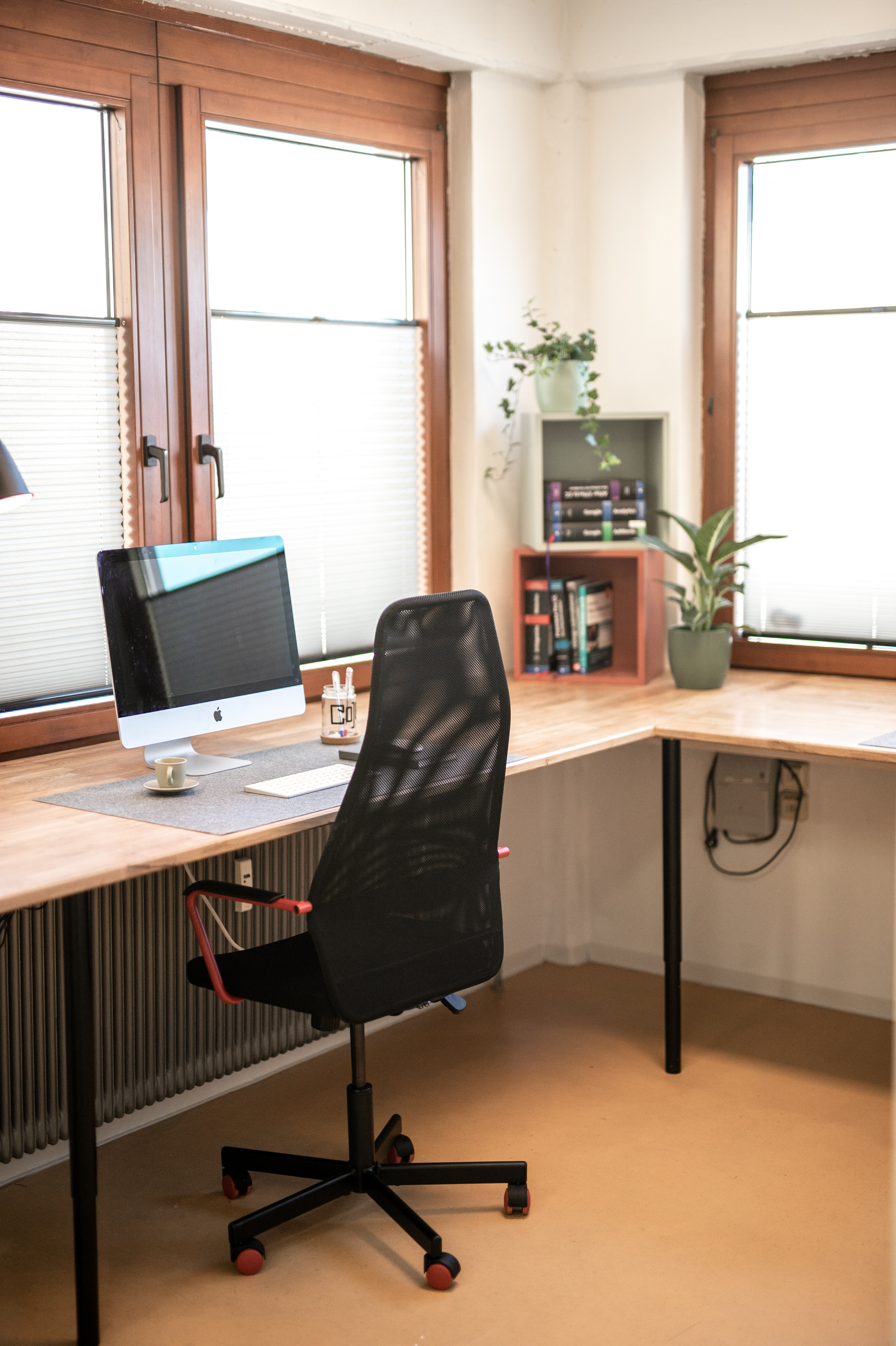 Coworking Spaces - PLZ 6063 (Österreich) - Coje - Coworking Rum