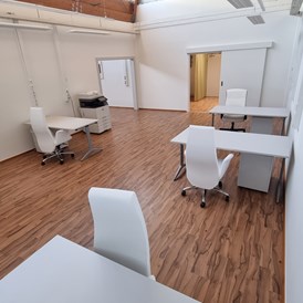 Coworking Space: Südquartier Klagenfurt, Büros, Coworking und Seminarräume - CoWorking Südquartier