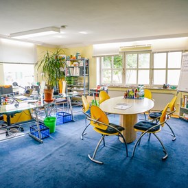Coworking Space: Helles Wohlfühlbüro, mit toller Aussicht ins Grüne. - Lern- und Motivationsparadies Seemuck