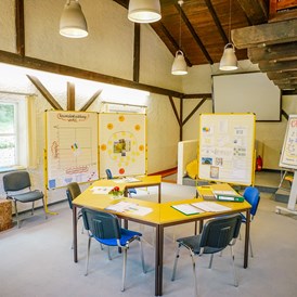 Coworking Space: Großer Seminarraum - Lern- und Motivationsparadies Seemuck