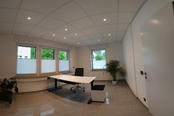 Coworking Space: Büroraum 201 - PCMOLD® workspaces