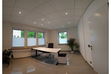 Coworking Space: Büroraum 201 - PCMOLD® workspaces
