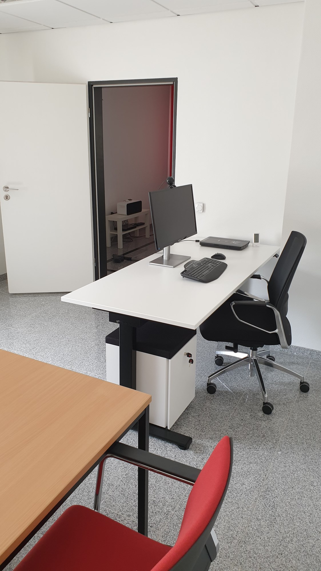 Coworking Space: Büroraum 205 - PCMOLD® workspaces