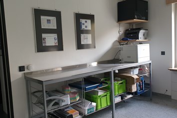 Coworking Space: Bürotechnik - PCMOLD® workspaces