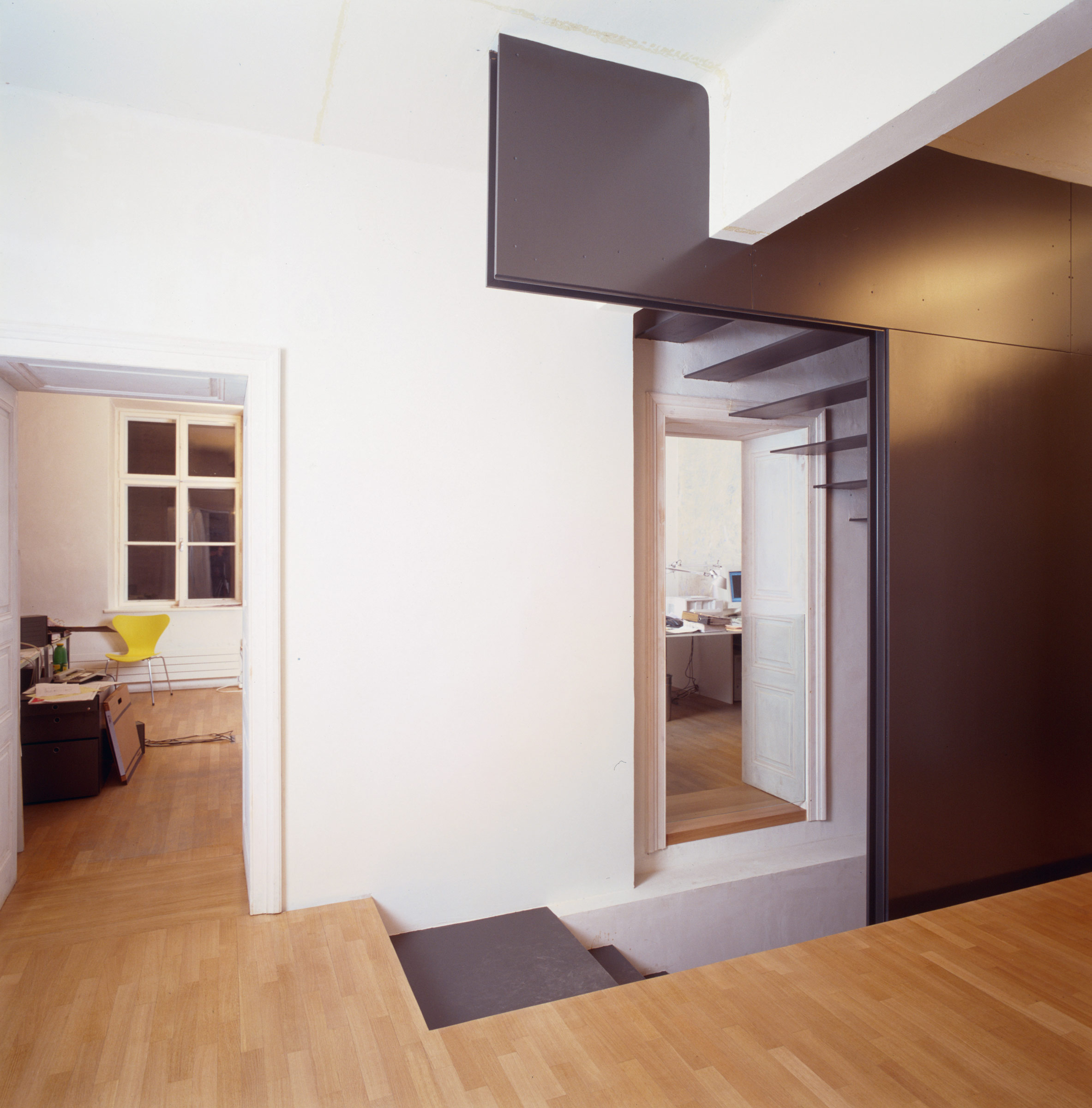 Coworking Spaces - Österreich - Shared Office Diehlgasse