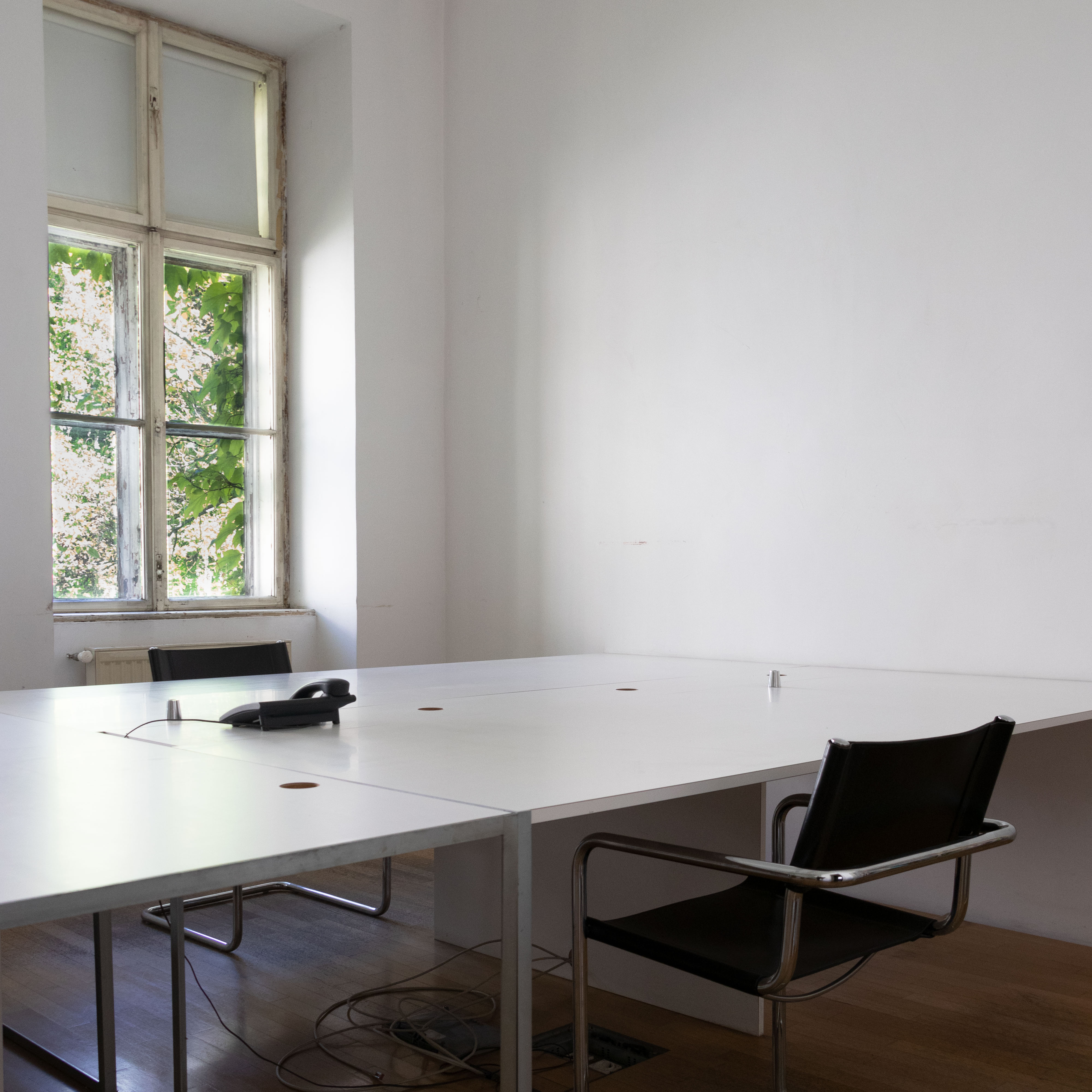 Coworking Space: Shared Office Diehlgasse