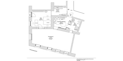 Coworking Spaces - PLZ 1070 (Österreich) - Grundriss - CoSpace Kinderraum
