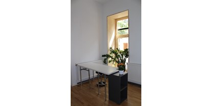 Coworking Spaces - Typ: Bürogemeinschaft - Wien - Arbeitsplatz - CoSpace Kinderraum