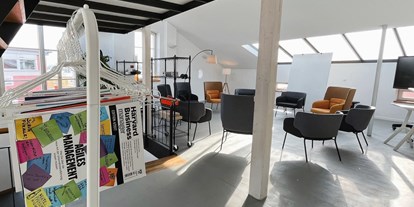 Coworking Spaces - Typ: Shared Office - Bayern - Zukunftsmacherei
