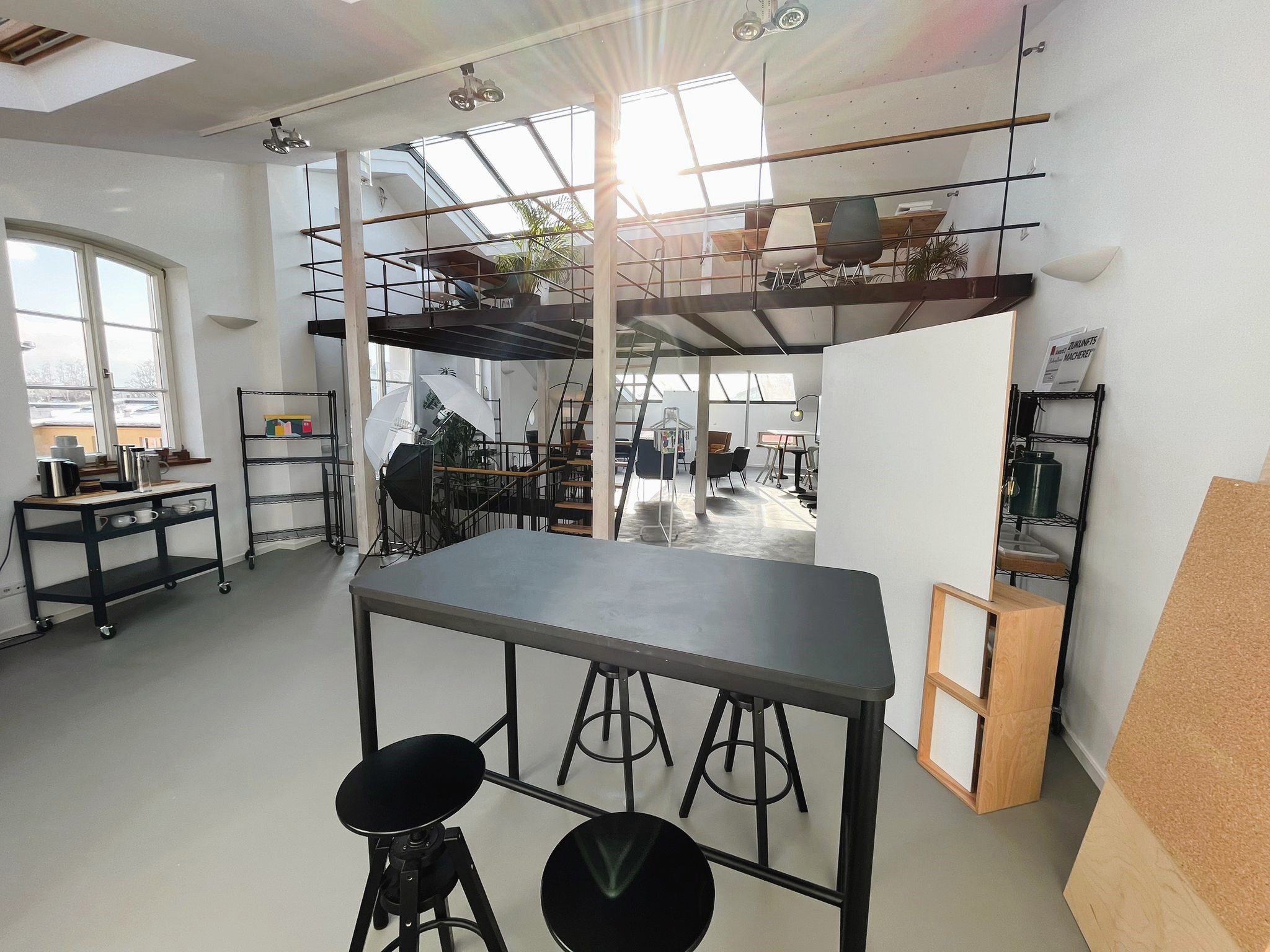 Coworking spaces - Bavaria - Zukunftsmacherei