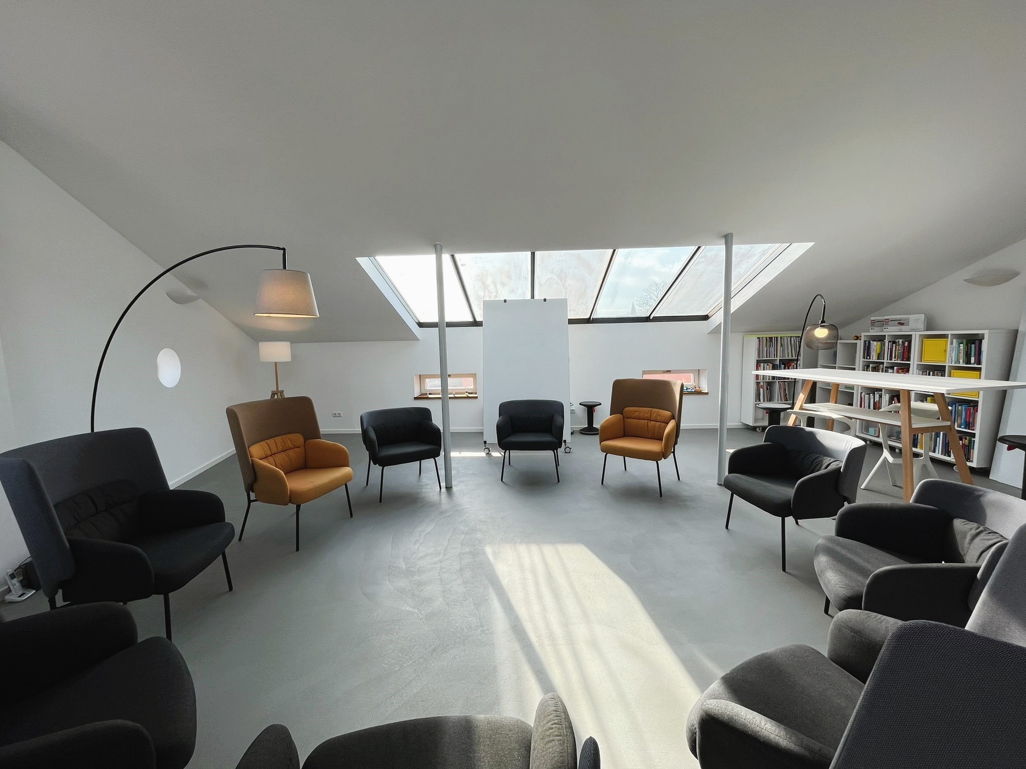 Coworking Space: Zukunftsmacherei