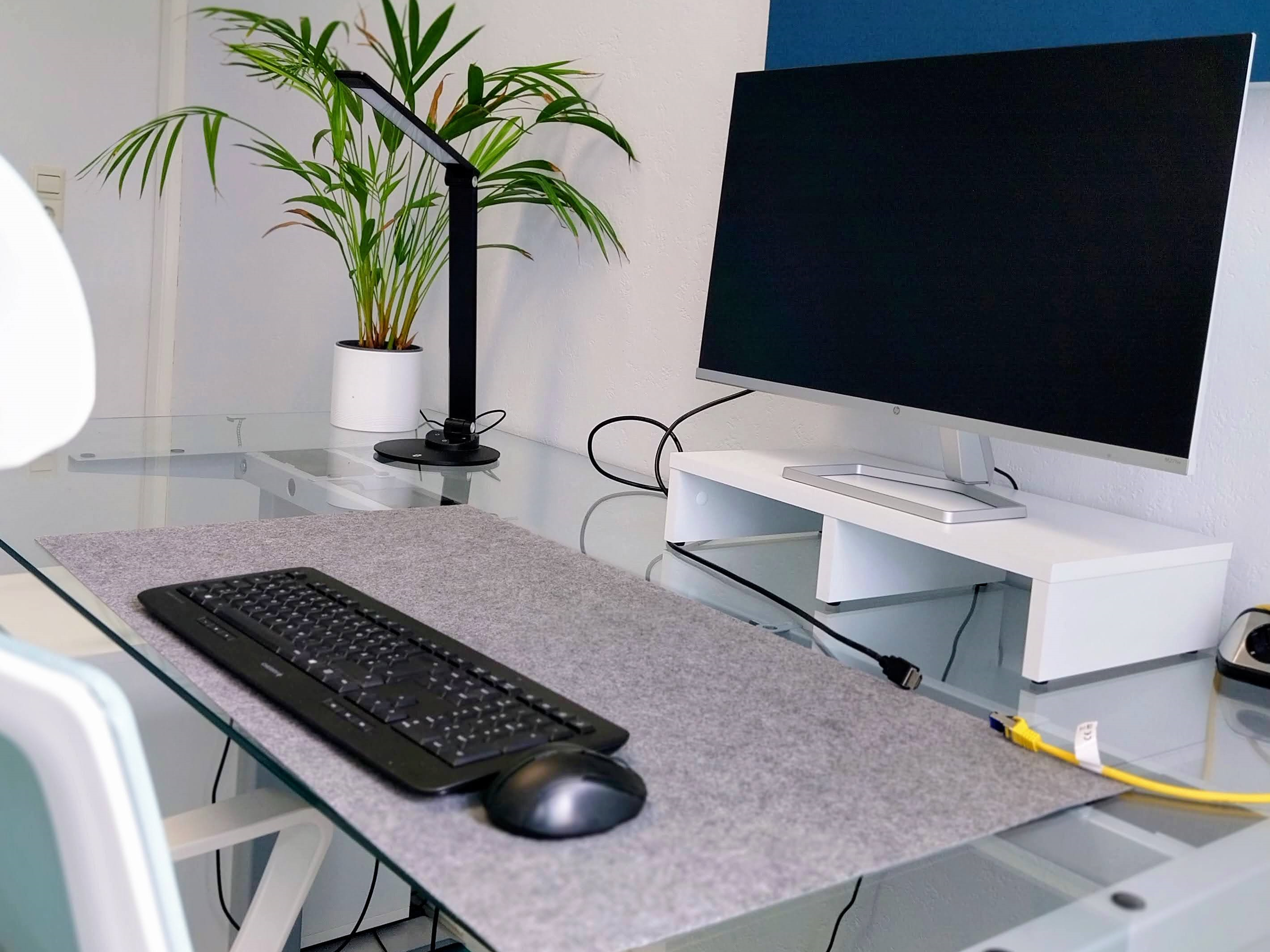 Coworking Spaces - Mecklenburg-Vorpommern - Tagesbüro im HUB MUERITZ - HUB MUERITZ 