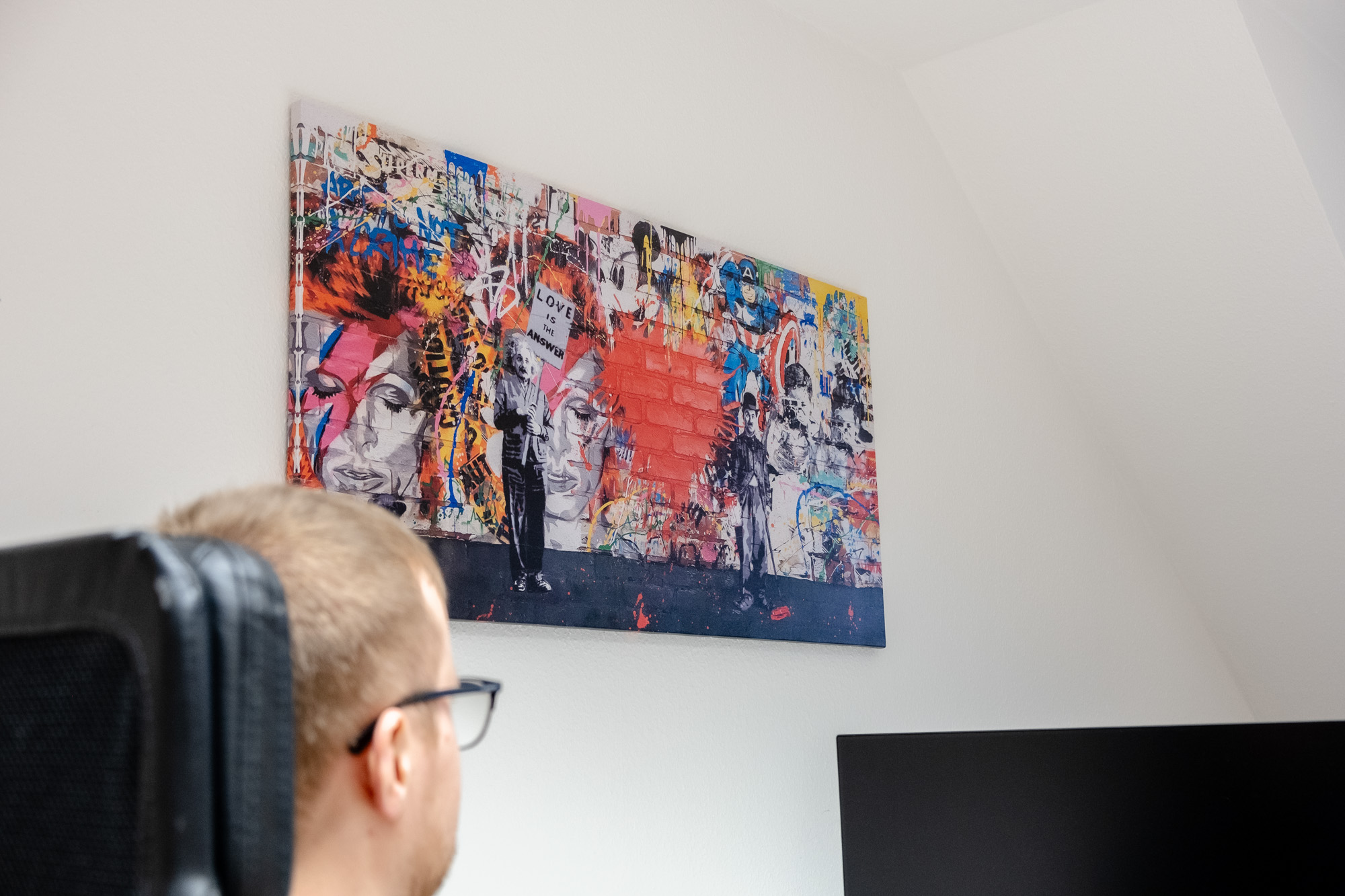 Coworking Space: Agentur Denkwunder GmbH