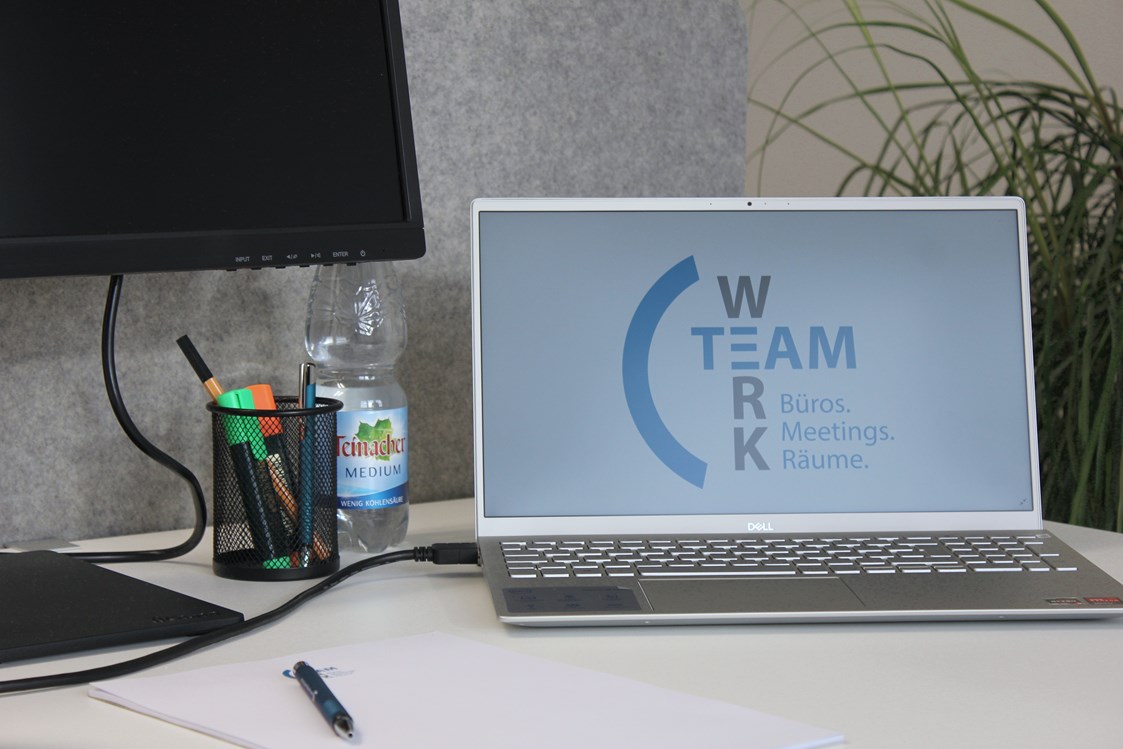 Coworking Space: Arbeitsplatz (2) - TeamWerk Leonberg
