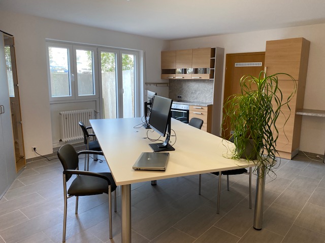 Coworking Space: Gruppenraum - TeamWerk Leonberg