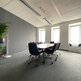 Coworking Space: Konferenzraum mit Aussicht - Coworking4You Jena