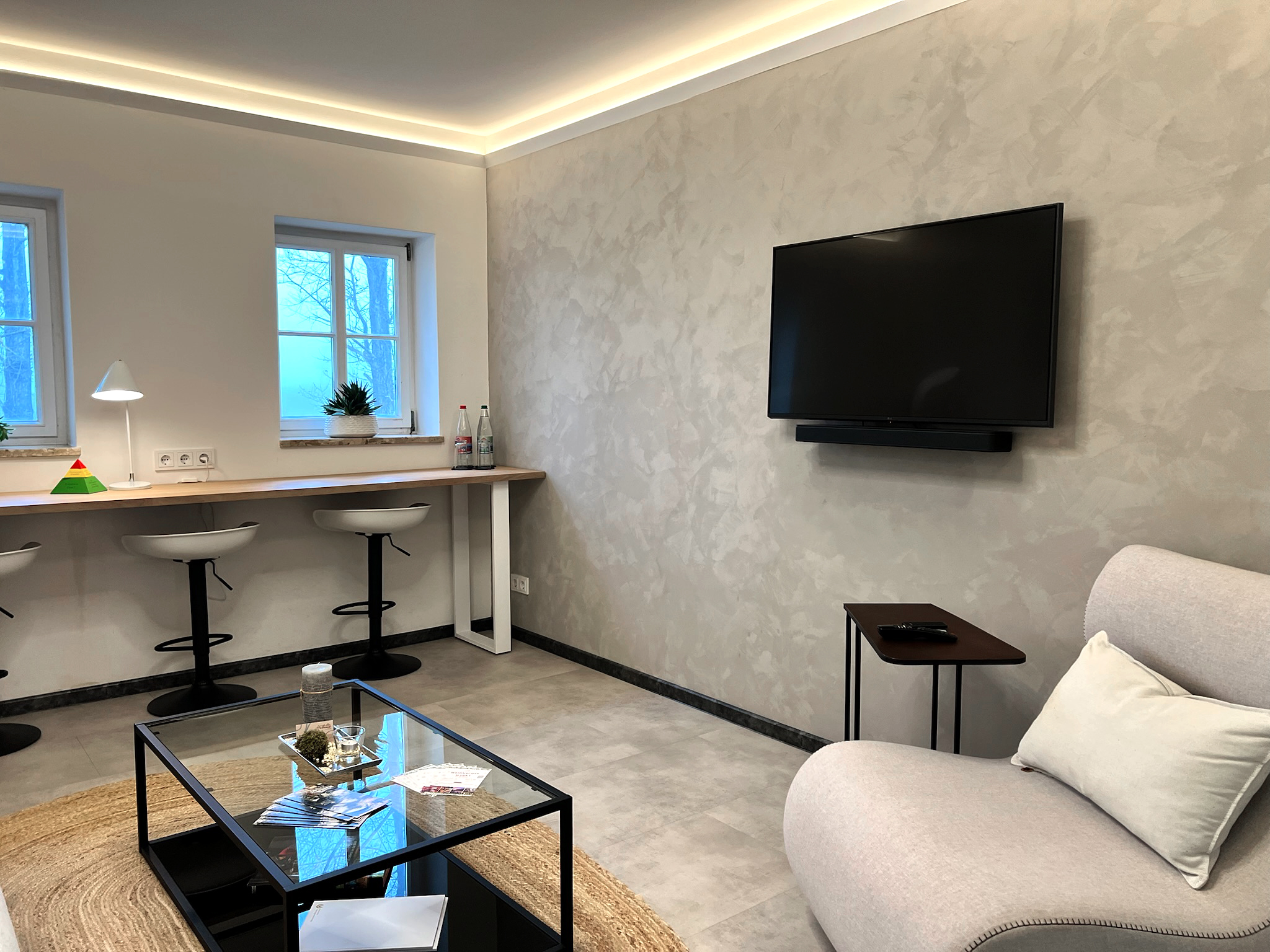 Coworking Space: RAUM - "FREIHEIT" (Ansicht 5) - Coworking und Tagungen im Huthaus Freiberg: Flexible Arbeitsräume für Start-ups, Kreative, Unternehmen, Bildung & Wirtschaft