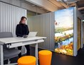 Coworking Space: Flex Desk - Space Plus Store Hagen