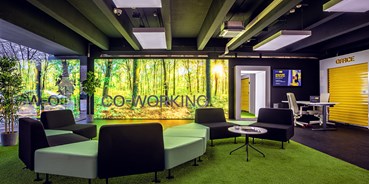 Coworking Spaces - Typ: Shared Office - Köln, Bonn, Eifel ... - Space Plus Store Hagen
