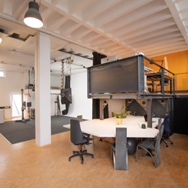 Coworking Space: Creative Hub Erlangen