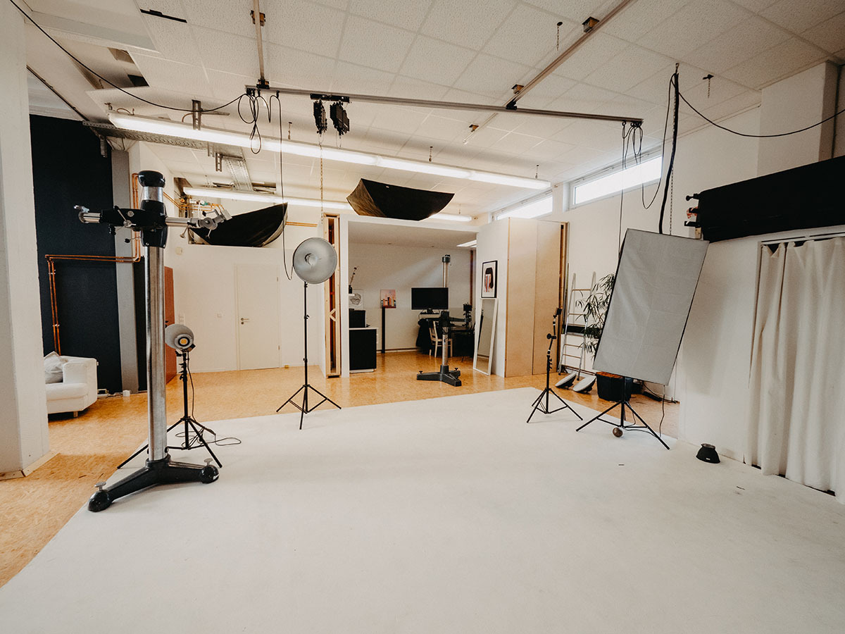 Coworking Space: Creative Hub Erlangen