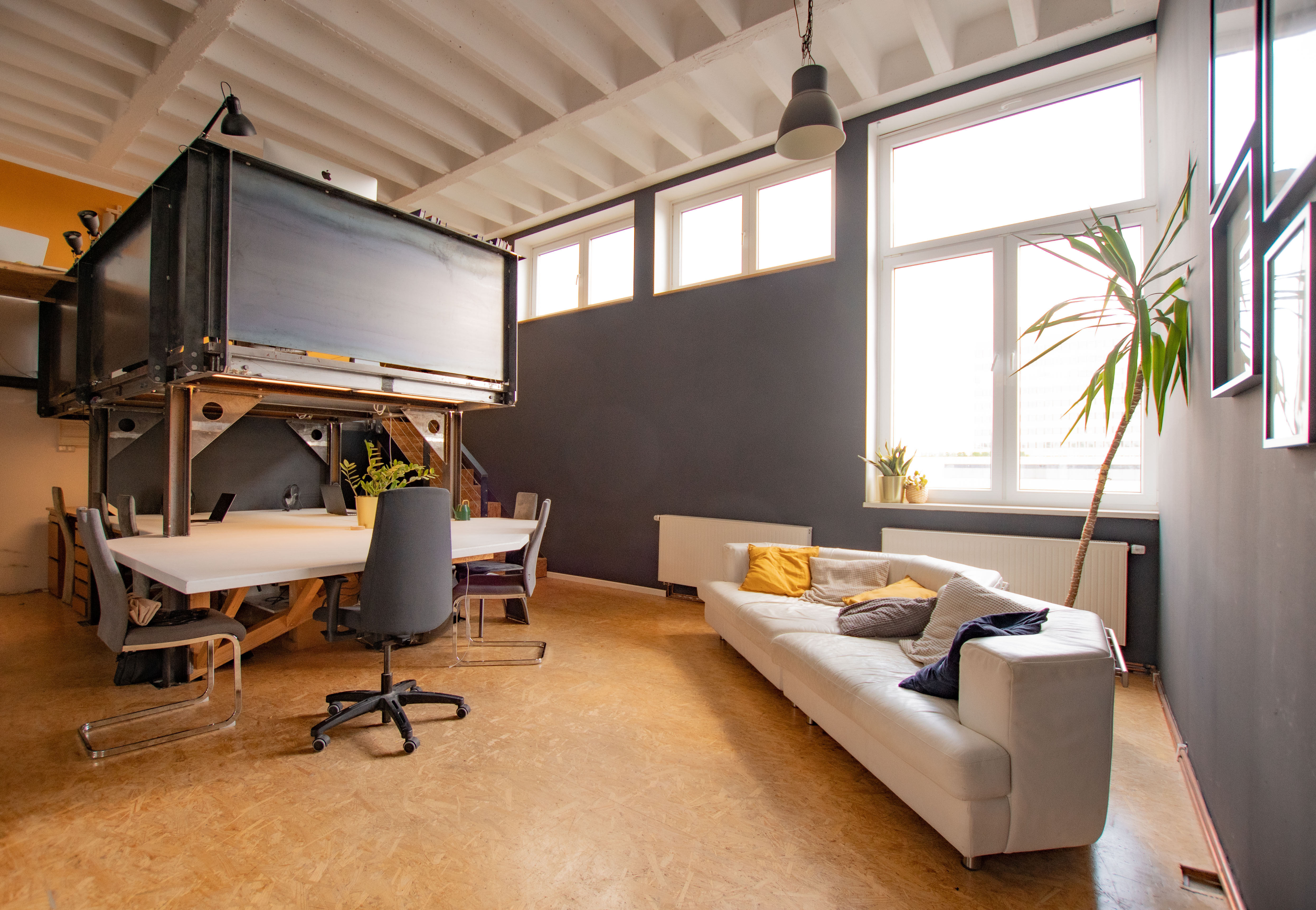 Coworking Space: Creative Hub Erlangen
