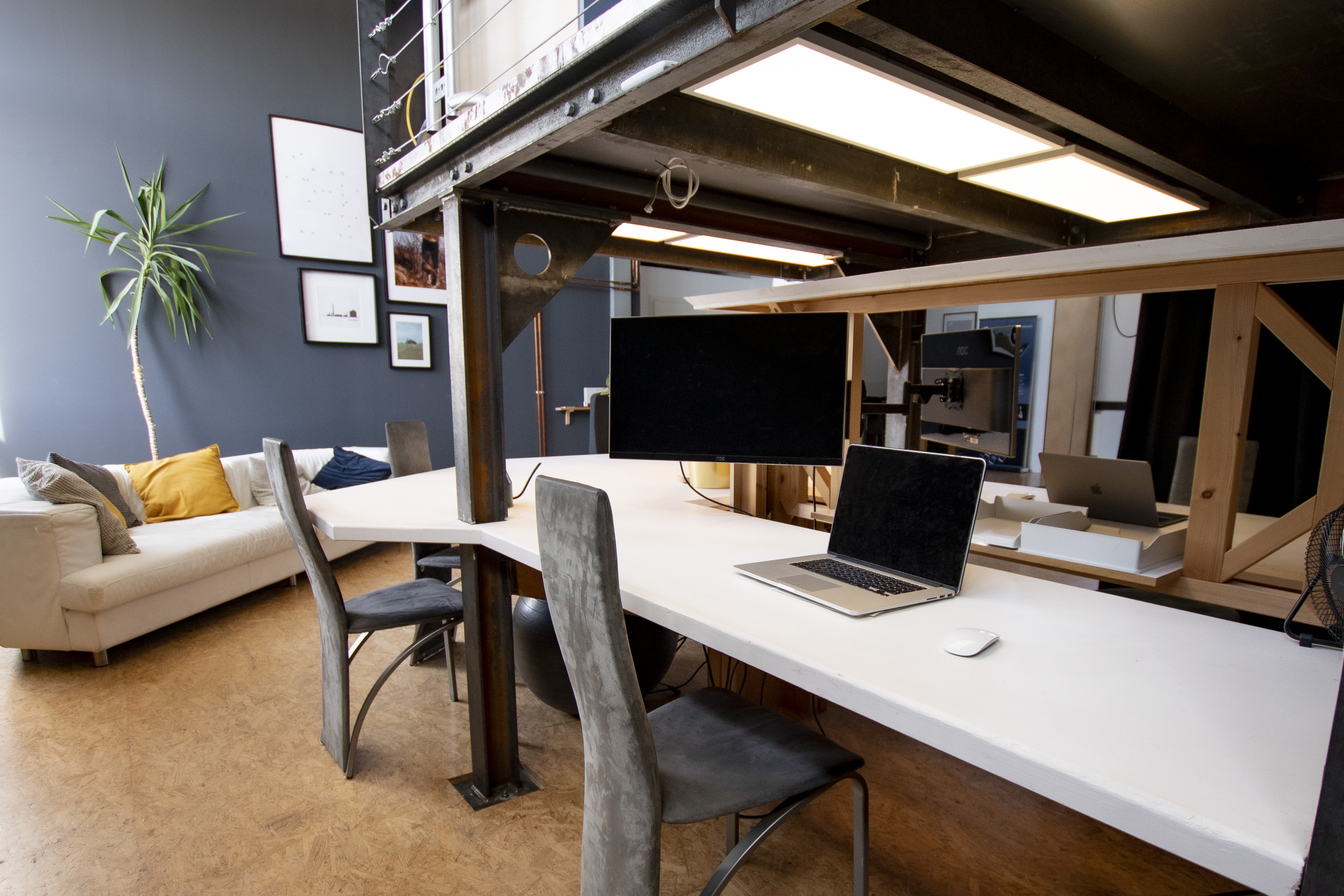 Coworking Space: Creative Hub Erlangen