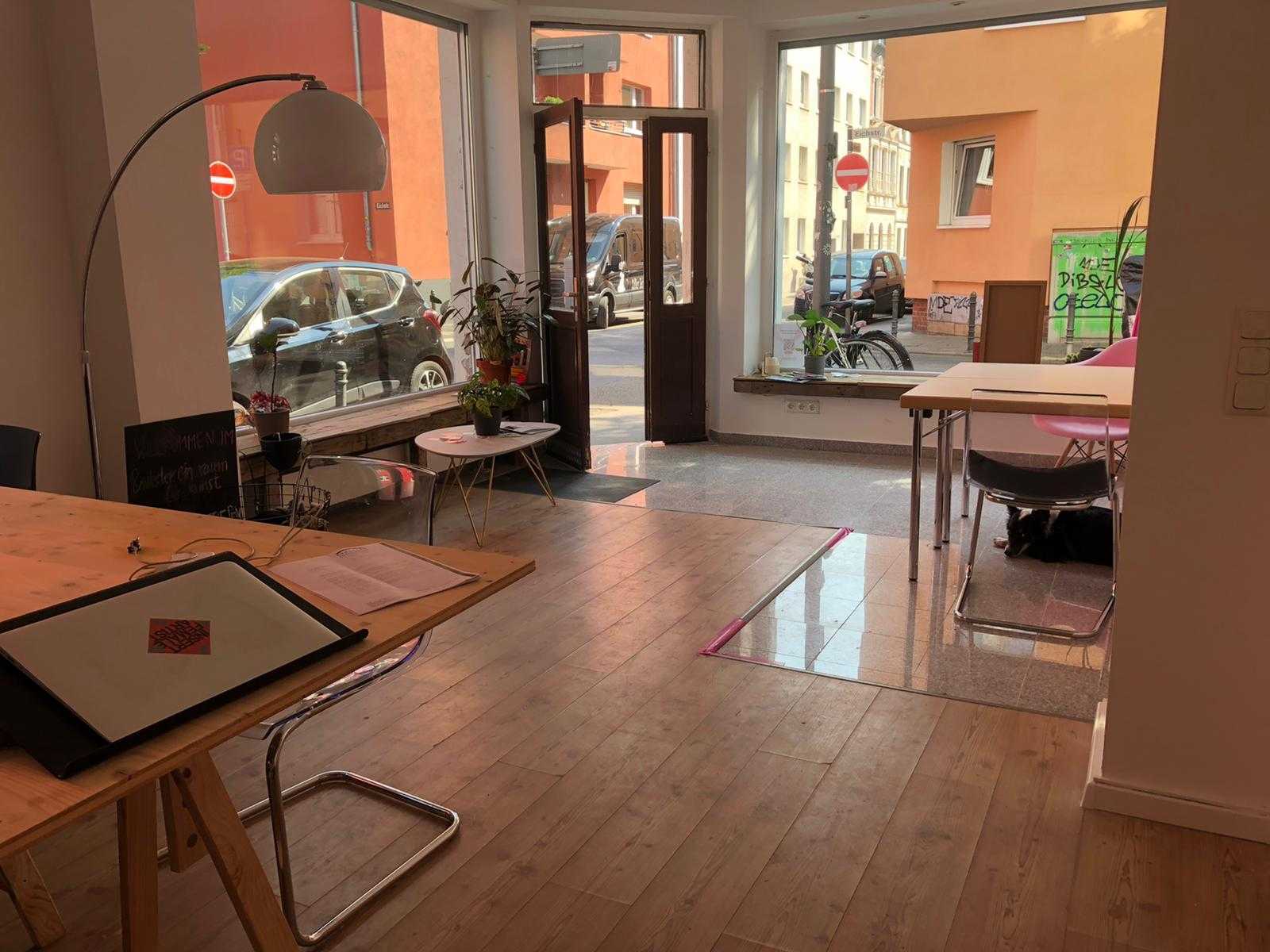 Coworking Spaces - Köln - &wieder Workspace 