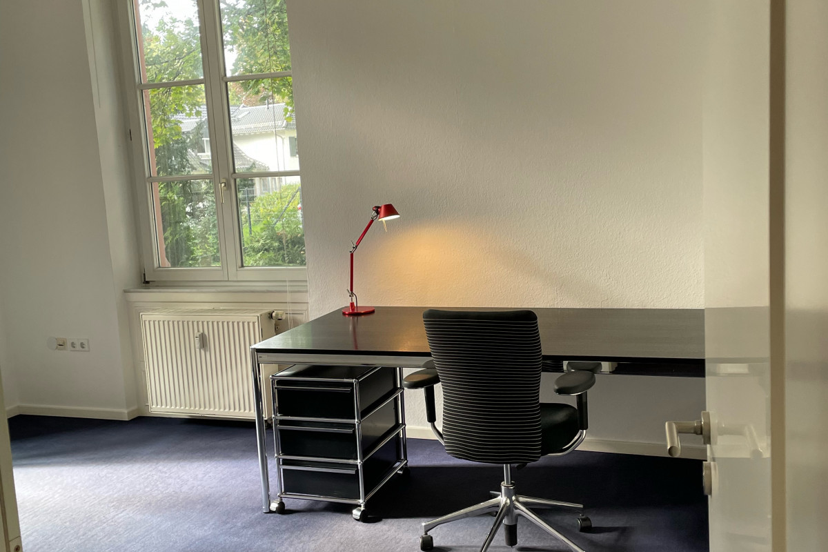 Coworking Spaces - Hessen - vist *green space*