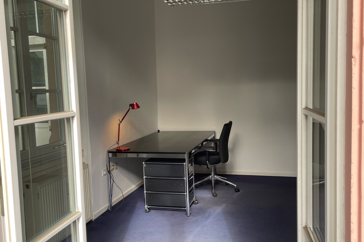 Coworking Spaces - Hessen - vist *green space*