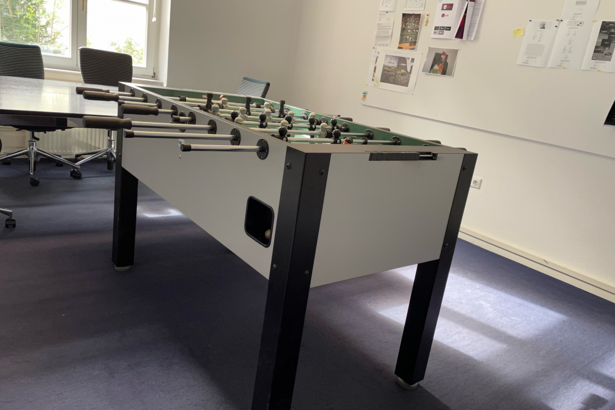 Coworking Spaces - Hessen - vist *green space*