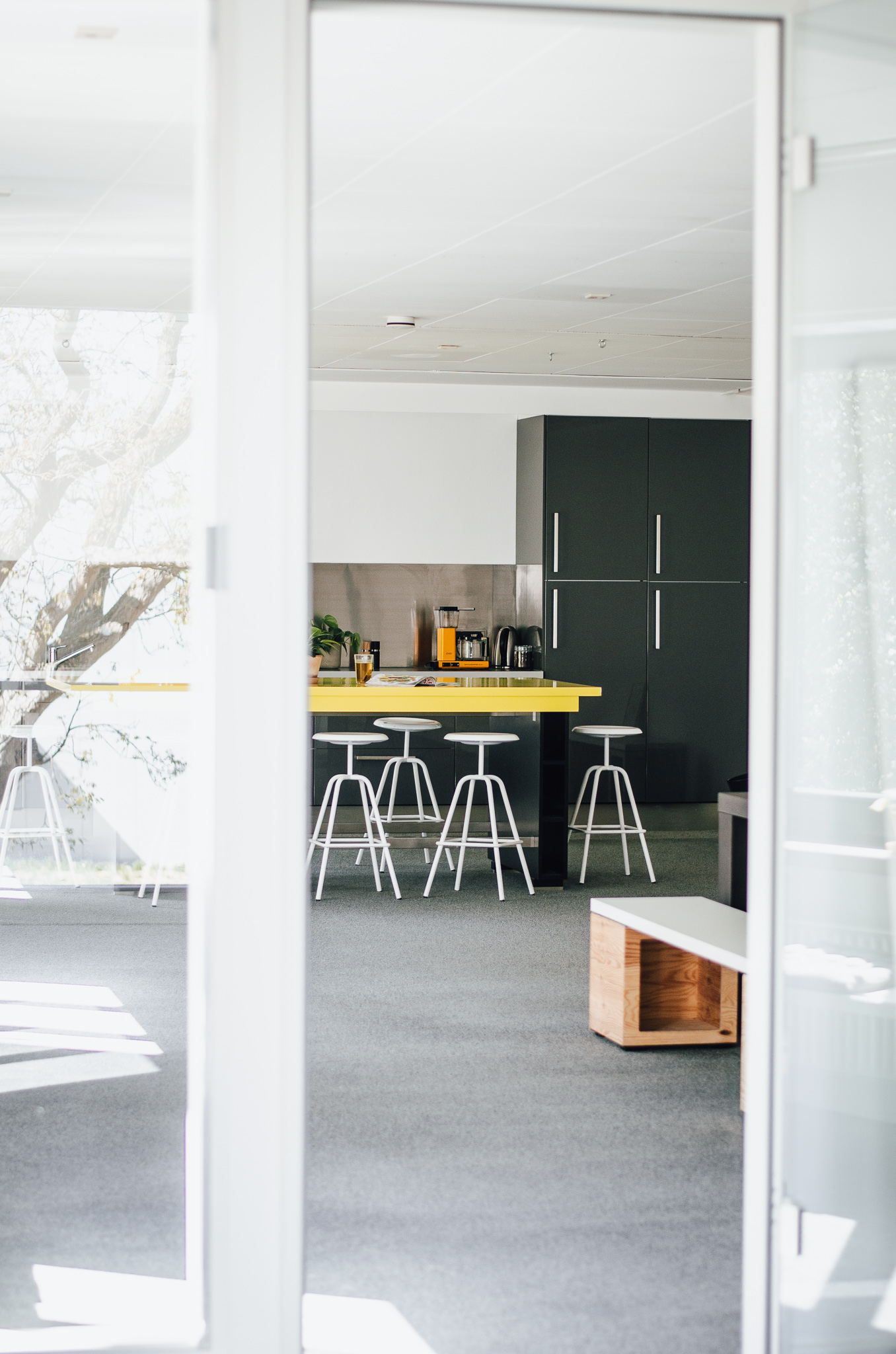 Coworking Spaces - Hamburg-Stadt (Hamburg, Freie und Hansestadt) - Easterfield Campus