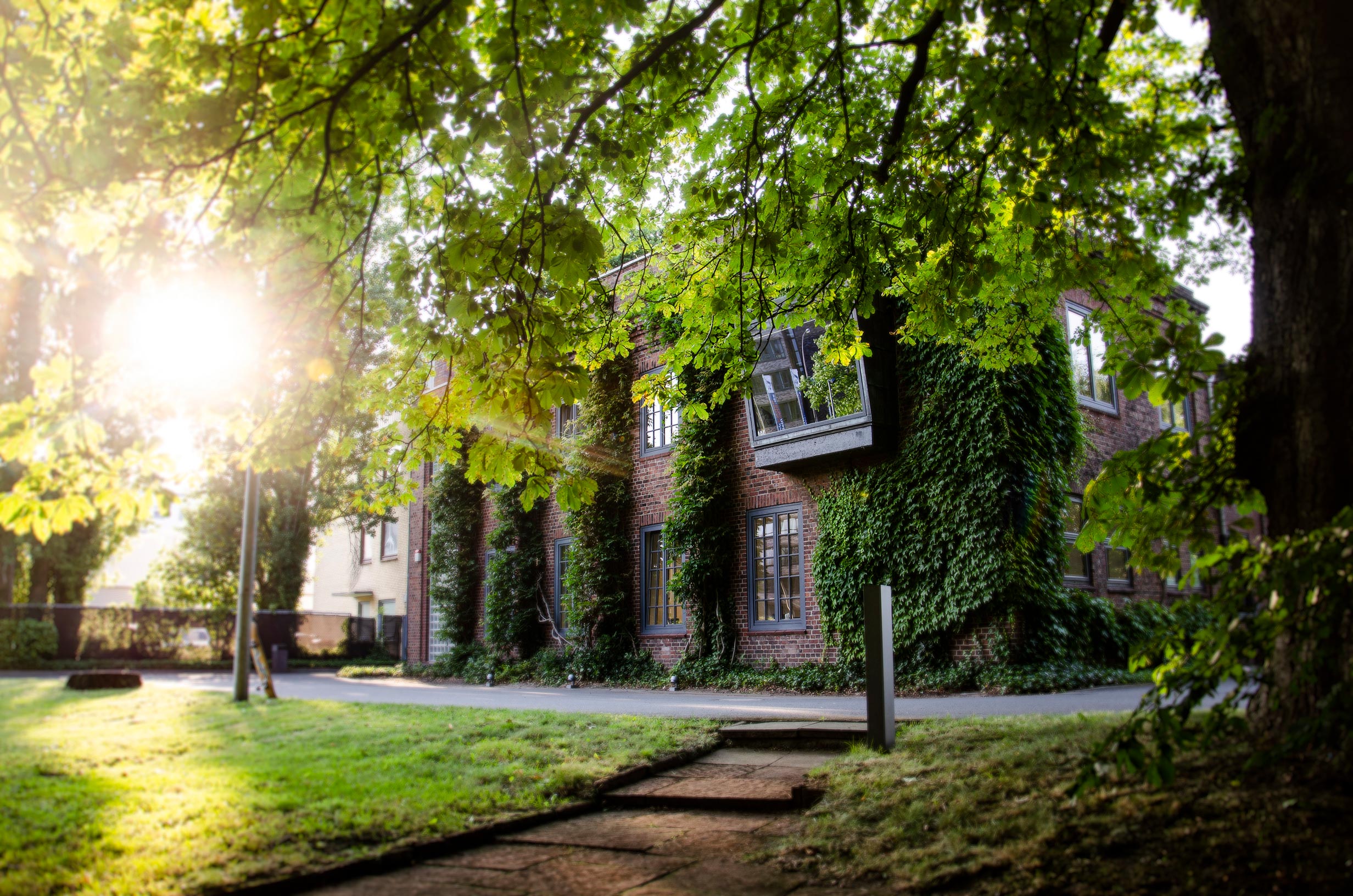 Coworking Spaces - Hamburg-Stadt (Hamburg, Freie und Hansestadt) - Easterfield Campus