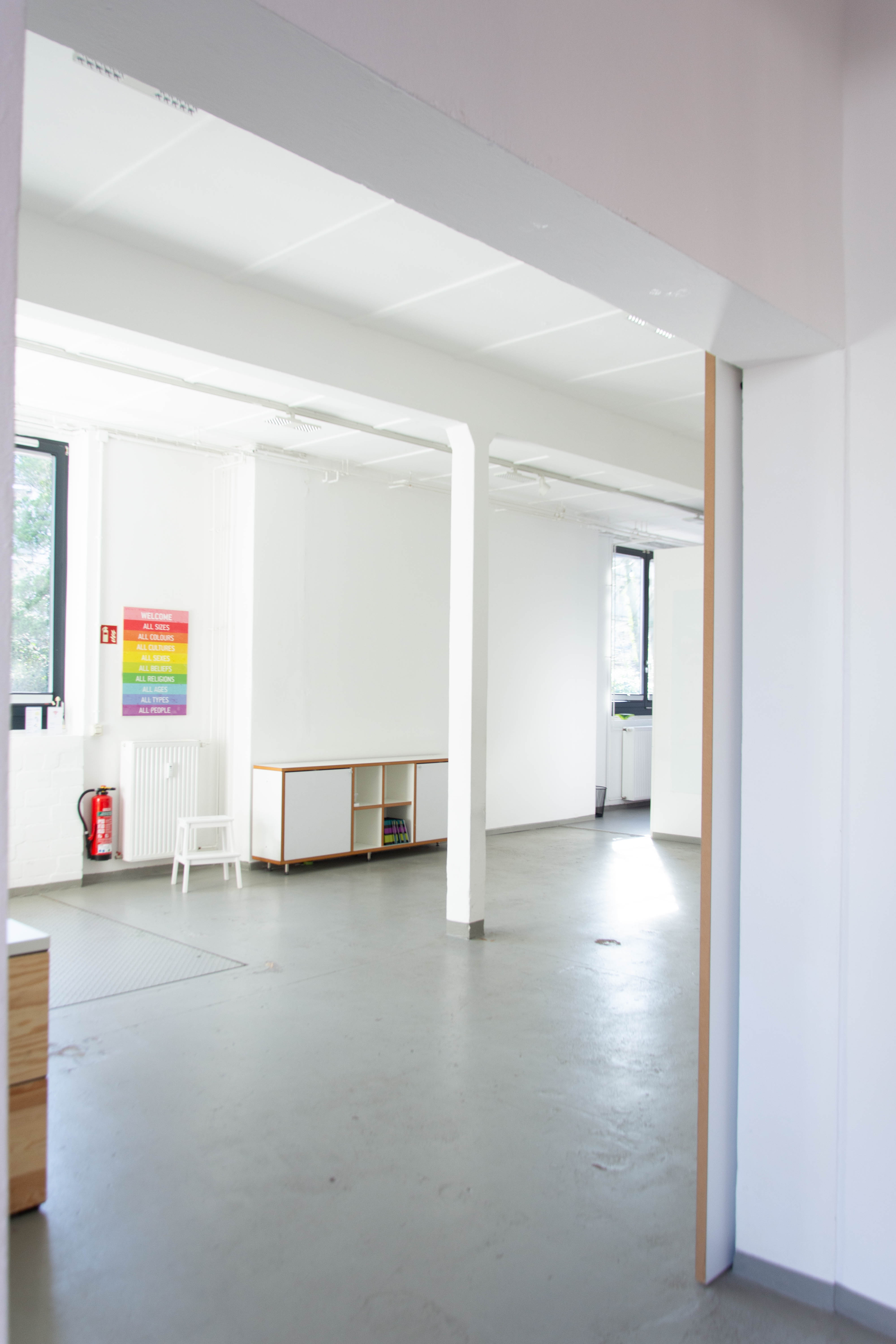 Coworking Space: Easterfield Campus