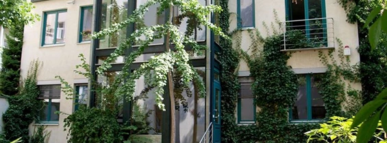 Coworking Space: Contorhaus Coworking Leipzig
